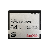 SanDisk Extreme Pro CFast™ 2.0 64 GB memorijska kartica