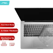 Jichuan Zaštitna TPU folija za tastaturu za Xiaomi Redmi Book Pro 16 2025/2024