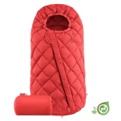 cybex® gold zimska vreča snogga conscious edition hibiscus red
