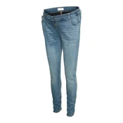 MAMALICIOUS Kavbojke MLLUTON moder denim