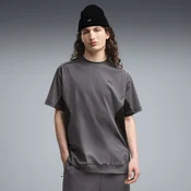 PUMATECH Relaxed Warp Knit Tee Men, Clothing, Moody Gray, M