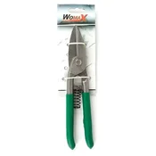 Makaze za lim sa gumiranim ruckama 250mm WOMAX