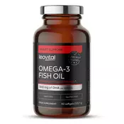 Omega 3, 90 softgel kapsula