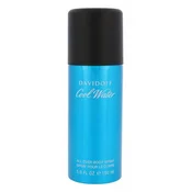 Davidoff Cool Water Body Spray za muškarce 150 ml