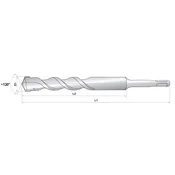 Raider Burgija za cekic SDS plus, o14?160mm, 153624
