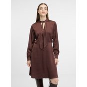Brown womens knee-length dress ORSAY - Womens