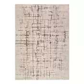 Kremno bela preproga 160x235 cm Ceres – Universal