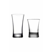 Pasabahce Azur kozarec, sok, 300 ml, 3/1