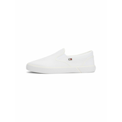 TOMMY HILFIGER Slip On tenisice, bijela