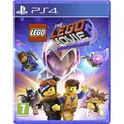 PS4 LEGO Movie 2: The Videogame