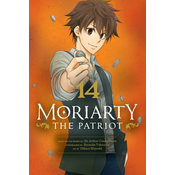 MORIARTY THE PATRIOT V14