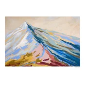 Plakat 70x50 cm Velvet Peak III – Mandy Maria – The Poster Club