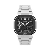 Sat Timex UFC Colossus TW2V84600 Srebrna