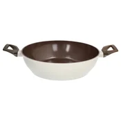 Tognana Tiganj sa 2 rucke, 28 cm, Krem