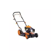 VILLAGER ATLAS 5101 T Bencinska kosilnica (Orange edition)
