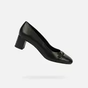 Geox  Salones Mujer Modele D Pheby 50  Črna