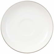 Villeroy & Boch Espresso krožnik iz kolekcije ANMUT PLATINUM