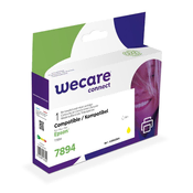 Armor Črnilo WECARE, združljivo z EPSON C13T789440, rumeno/rumeno