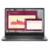 DELL Pro 14 PC14250 Intel Core 5 120U 35.56cm 14inch FHD+ 16GB 512GB SSD WLAN Backlit Kb W11P 1Y Basic Onsite