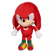 Sonic Knuckles plišana igracka 22cm