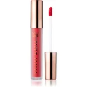 MUA Makeup Academy Velvet Matte mat tekoča šminka odtenek Razzleberry 3 ml