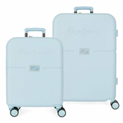 Set kofera 55/70cm Accent 7699534 Pepe Jeans 76.995.34
