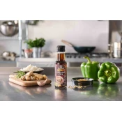Sezamovo ulje od tostiranog sezama,125ml | KIKKOMAN