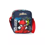 Marvel graffity of spiderman dečija torba na rame - teget ( 42.655.11 )