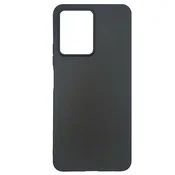 MM TPU XIAOMI REDMI NOTE 14 PRO-- 5G/POCO X7 SILICONE MIKRO black