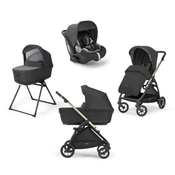 Inglesina trio sistem Electa Darwin, Up Black