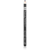 Miss Sporty Naturally Perfect Vol. 1 univerzalni svinčnik za oči in obrvi odtenek 004 Dark Gray 0,78 g