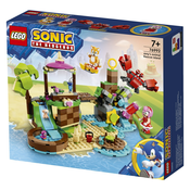 LEGO®® Sonic the Hedgehog™ 76992 Amyn otok s utočištem za životinje