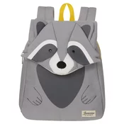 Sammies  Nahrbtniki RACCOON REMY BACKPACK  Siva
