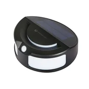 LAMPA PLASTROL Sončna LED svetilka Sunari FLS-13 (32 SMD, PIR, 6W, 3000K)