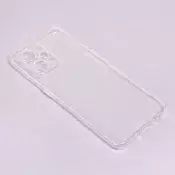 TELEMPIRE Silikonska maska za telefon Ultra thin za Realme 9 Pro Plus providna