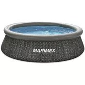 Marimex Bazén Marimex Tampa 3,05x0,76 m bez príslušenství - motiv RATAN
