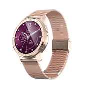 INF Pametna ura Steel Glue - Bluetooth klici Gold, (5000263700)
