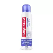 Borotalco Dezodorant v spreju Sveže vodne rože (Deo Spray) 150 ml