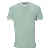 Tecnifibre Majice svetlo zelena 22STRESA