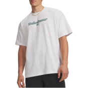 Under Armour Majica Under Armour Heavyweight Wordmark SS