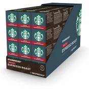 Starbucks STARBUCKS kavne kapsule za NESPRESSO brez kofeina espresso pečenka 120 kosov