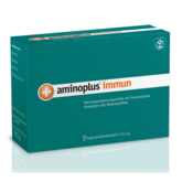 Aminoplus Immun, granulat za napitek, 7 vrečk
