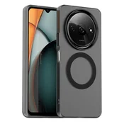 Hibridni ovitek Techsuit CandyCase MagSafe za Xiaomi Redmi A3 - black