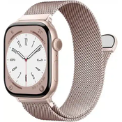 OULUOQI - kovinski pašček za Apple Watch