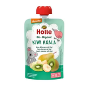 Pire od kruške, banane i kivija BIO Holle 100g