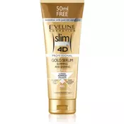 Eveline Slim extreme 4D Gold anticelulitni serum, 250 ml