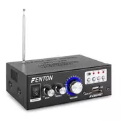 FENTON mini ojačevalec BT/SD/USB/MP3 AV-360BT