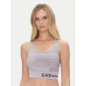 EA7 Emporio Armani Špotni nedrček 7W000517 AF13714 UA092 Vijolična