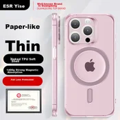 ESR Maska za mobilni telefoniPhone 15 Pro Max, Roza
