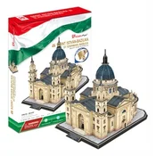 Sveti Štefan Bazilika 152-delni 3D puzzle